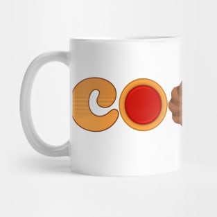 Cookie Month Mug